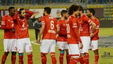 الأهلي يصرح