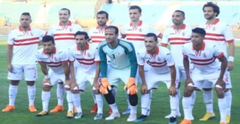 بعثة الزمالك