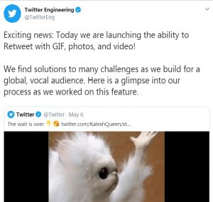 Twitter Engineering