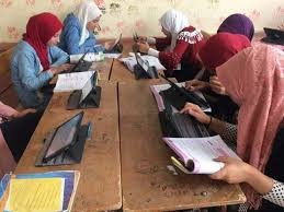 امتحان الأول الثانوي
