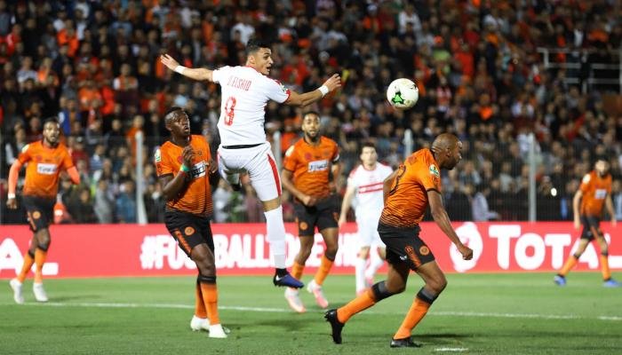 الزمالك بركان