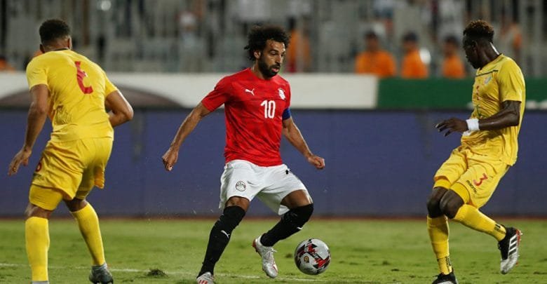 ملابس المنتخب المصري في افتتاح كأس أمم أفريقيا 2019 | عرب ...