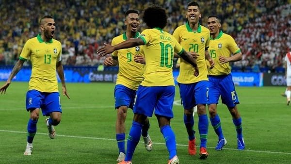المنتخب البرازيلي