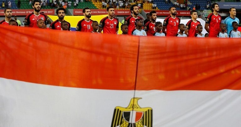 انتصار مصر على تنزانيا