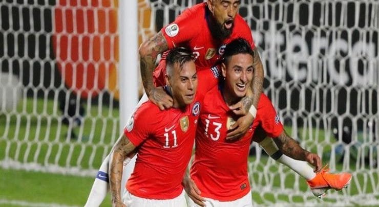 تشيلي و اليابان