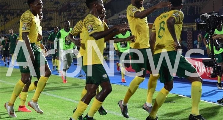 جنوب أفريقيا و ناميبيا