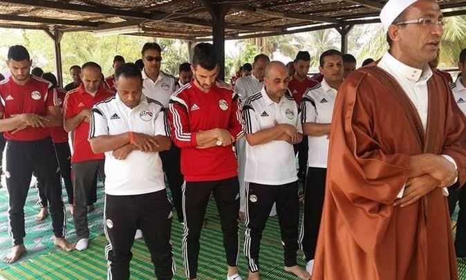 صلاة الجمعة