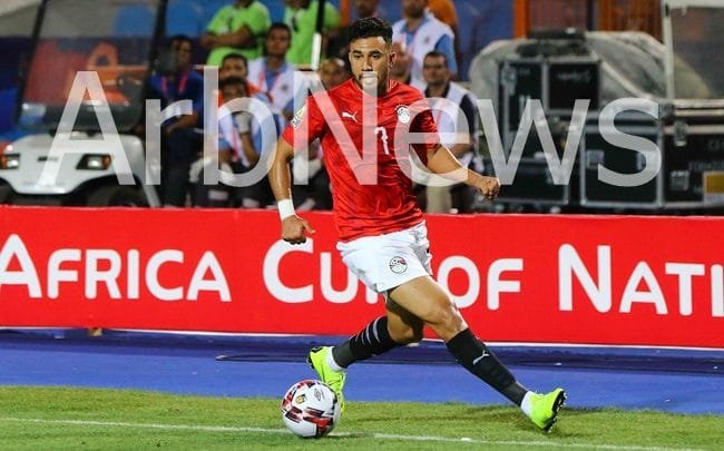 مصر و الكونغو