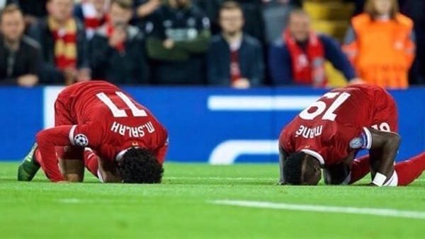 محمد صلاح اليوم