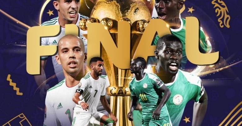 منتخب السنغال