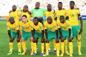 منتخب جنوب أفريقيا
