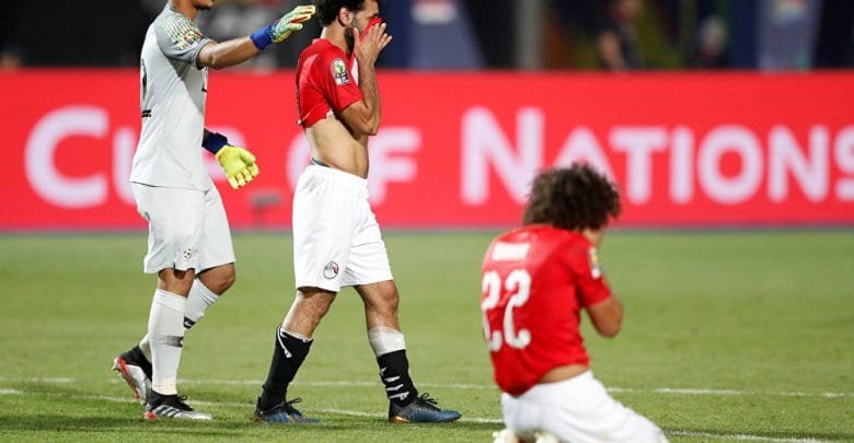 منتخب مصر لكرة القدم