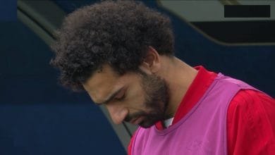 محمد صلاح اليوم