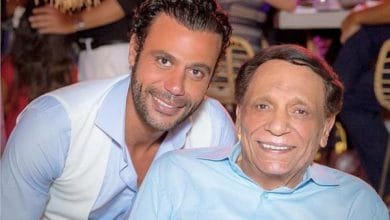 محمد إمام مع عادل إمام