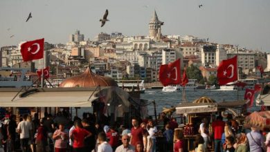 زلزال اسطنبول