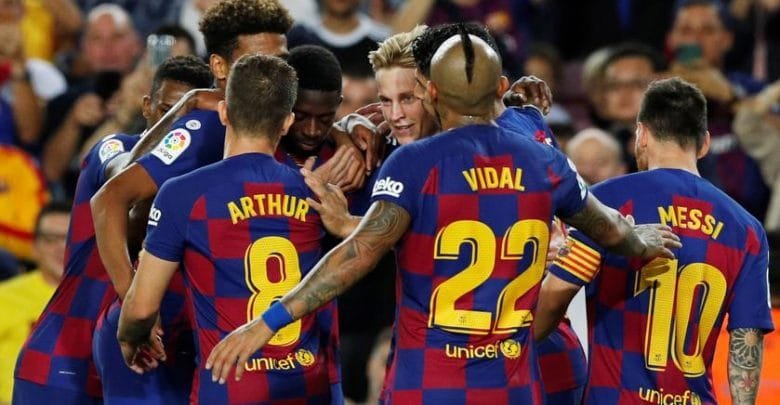 نادي برشلونة