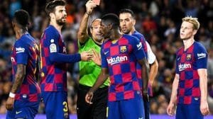نادي برشلونة