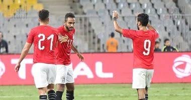 ملخص مباراة مصر وكينيا