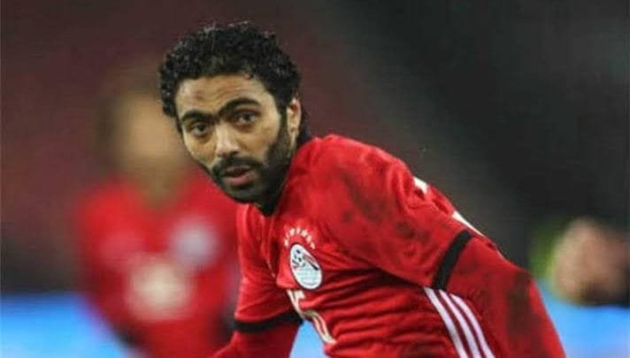 منتخب مصر ضد ليبيا
