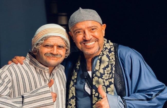 أشرف عبد الباقي