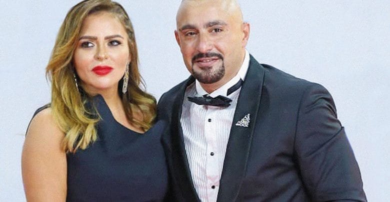 زوجة أحمد السقا تتصدر الترند بعد خبر طلاقهما | عرب نيوز ...