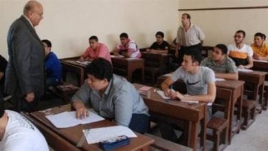 نتيجة امتحانات اولى وثانية ثانوي