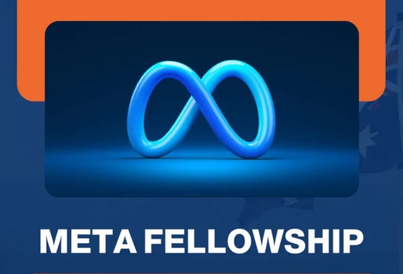 Meta PhD Fellowship